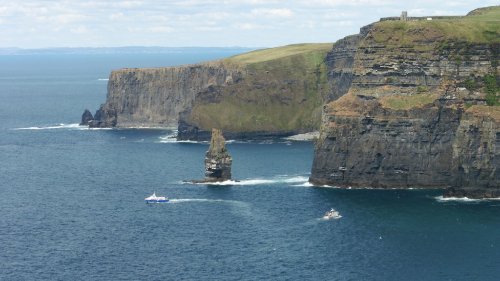Cliffs of Moher & The Burren