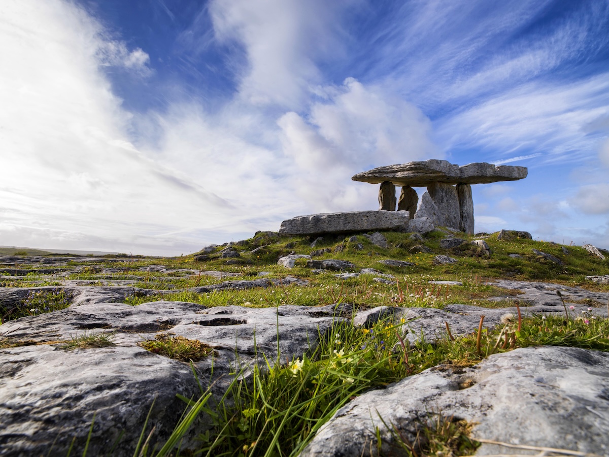 Poulnabrone Dolmen